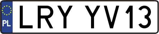 LRYYV13