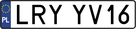 LRYYV16