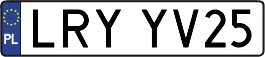 LRYYV25