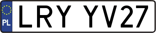 LRYYV27
