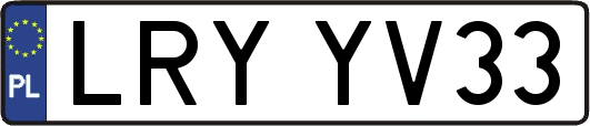 LRYYV33