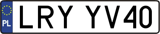 LRYYV40