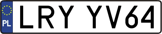 LRYYV64