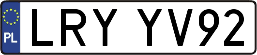 LRYYV92