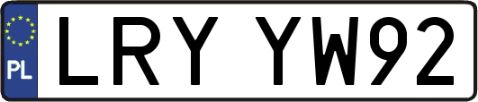 LRYYW92