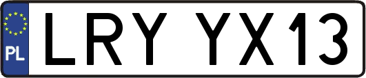 LRYYX13