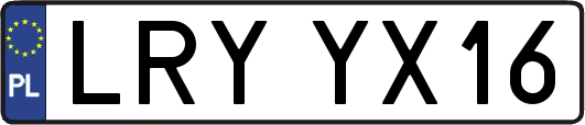 LRYYX16