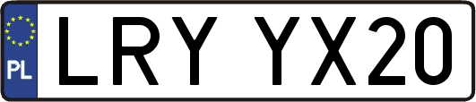 LRYYX20