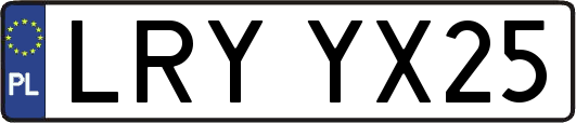 LRYYX25