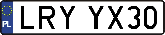 LRYYX30
