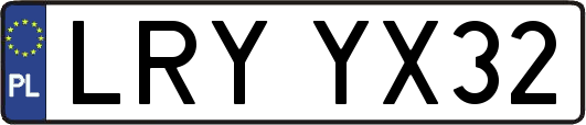 LRYYX32