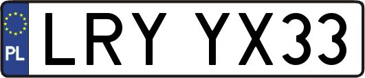 LRYYX33