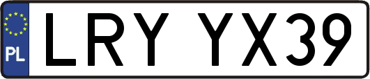 LRYYX39