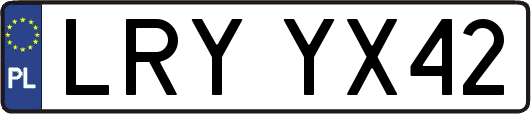 LRYYX42