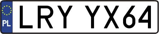 LRYYX64