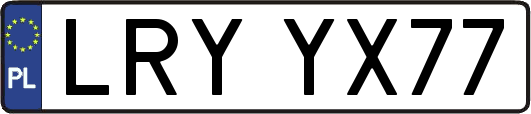LRYYX77