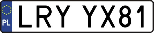 LRYYX81
