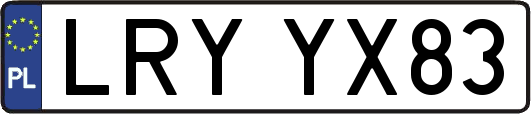 LRYYX83