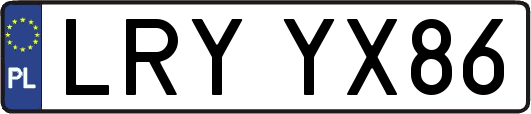 LRYYX86