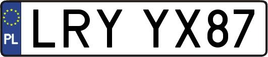 LRYYX87