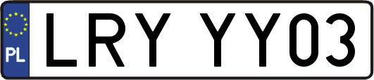 LRYYY03
