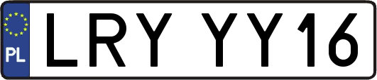 LRYYY16