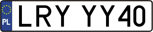 LRYYY40
