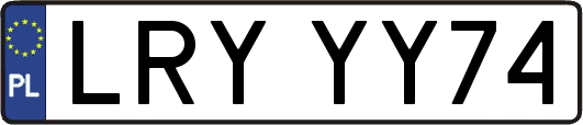 LRYYY74