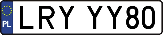 LRYYY80
