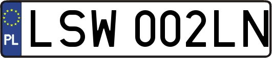 LSW002LN