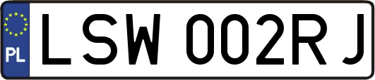 LSW002RJ