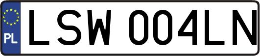 LSW004LN