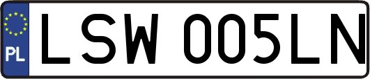 LSW005LN