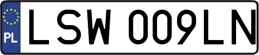 LSW009LN