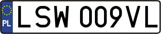 LSW009VL