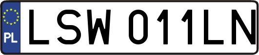 LSW011LN