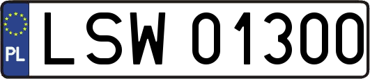LSW01300