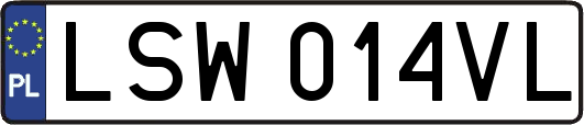 LSW014VL