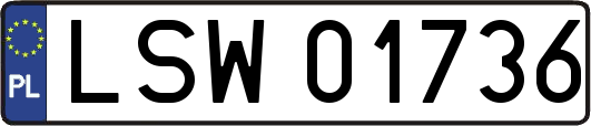 LSW01736