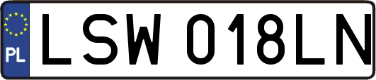 LSW018LN