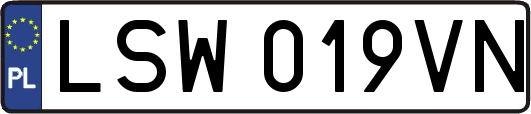 LSW019VN