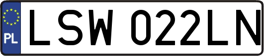 LSW022LN