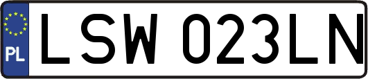 LSW023LN