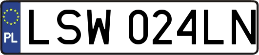 LSW024LN