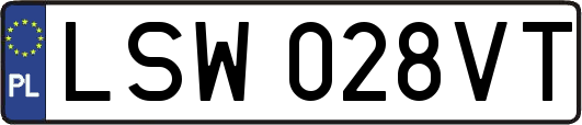 LSW028VT