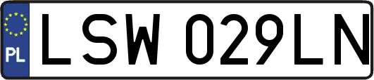 LSW029LN