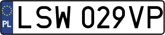 LSW029VP