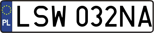 LSW032NA