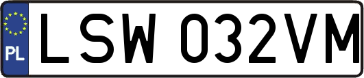 LSW032VM