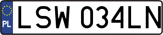 LSW034LN